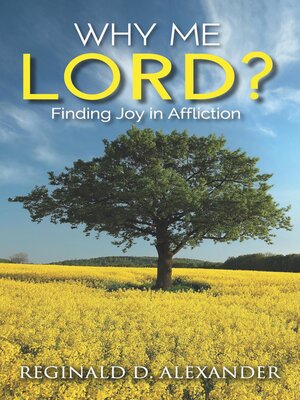 cover image of Why Me Lord?